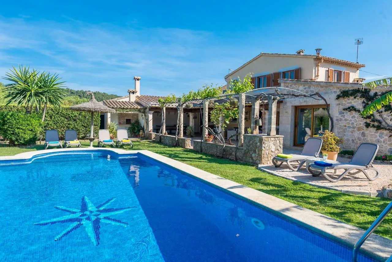 Villa La Sorteta De Cuxach Польенса 0*,  Испания