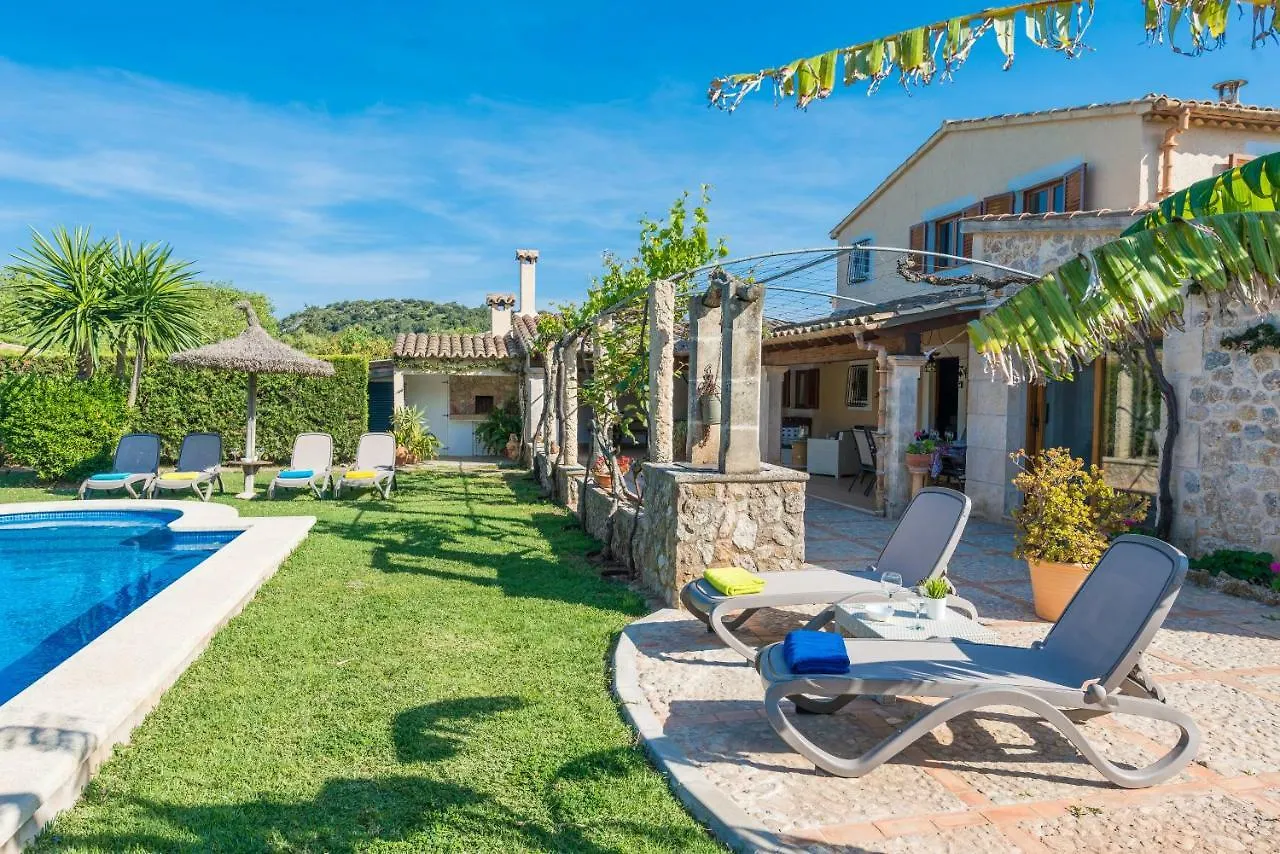 Villa La Sorteta De Cuxach Польенса 0*,  Испания
