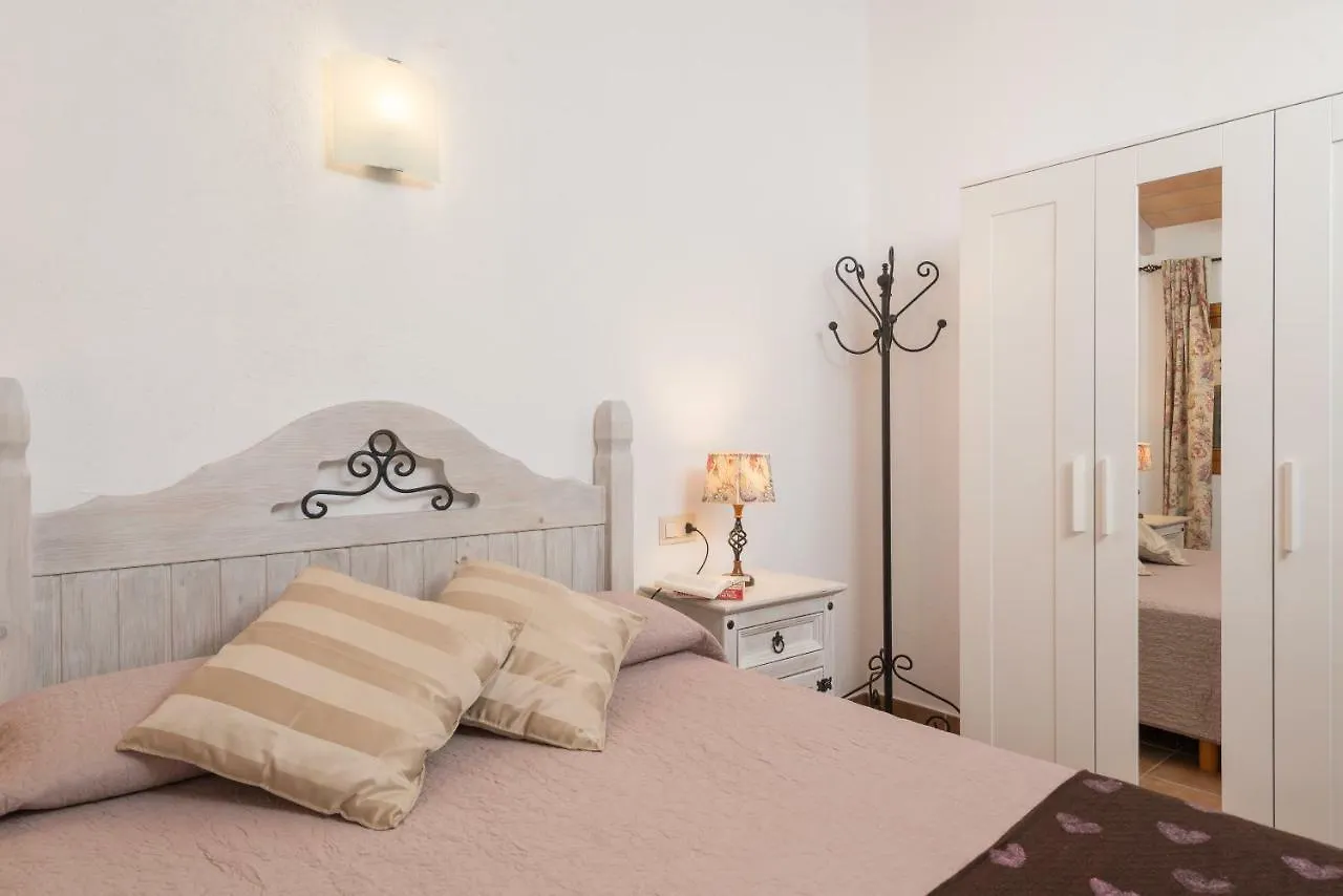 Villa La Sorteta De Cuxach Польенса