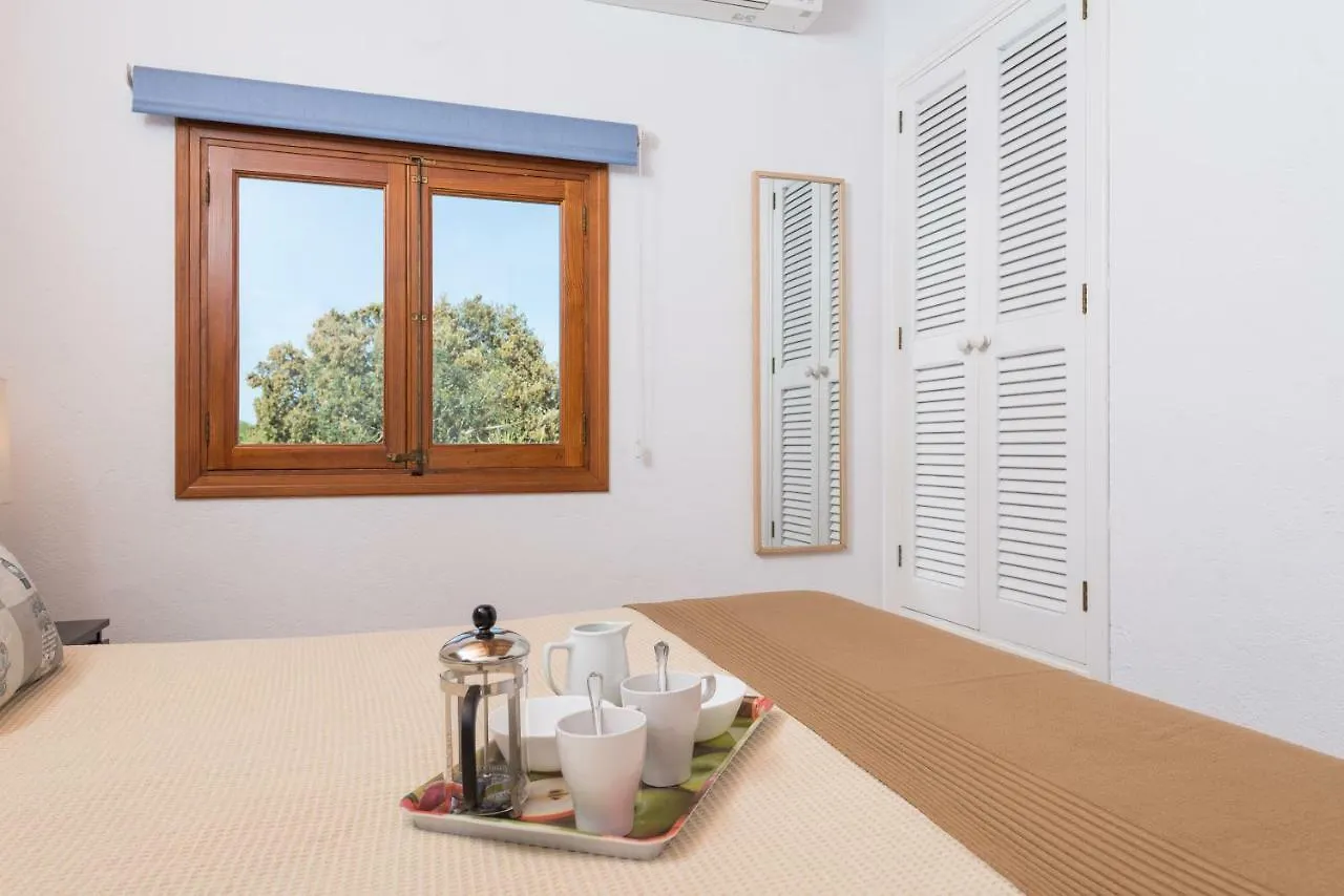 Villa La sorteta de Cuxach Pollença Spagna