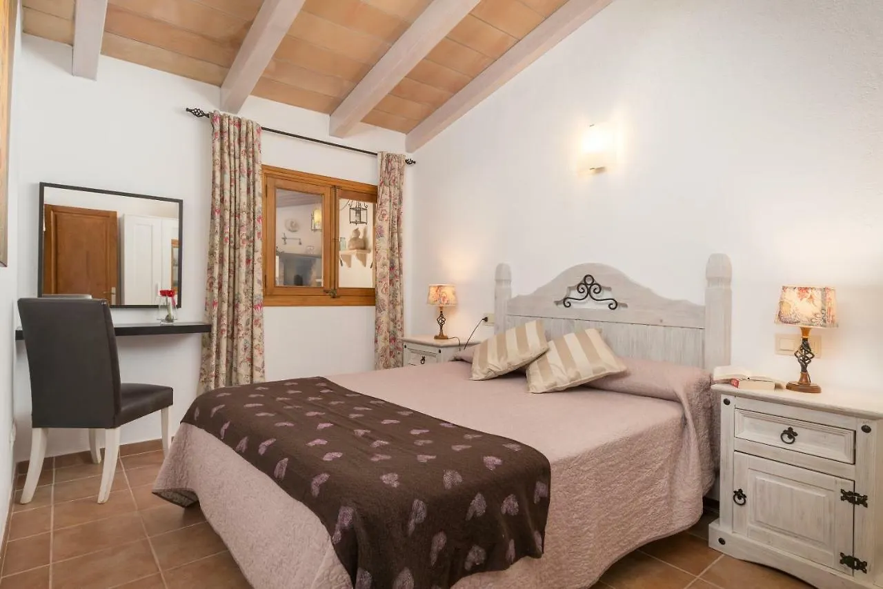 Villa La sorteta de Cuxach Pollença Spagna
