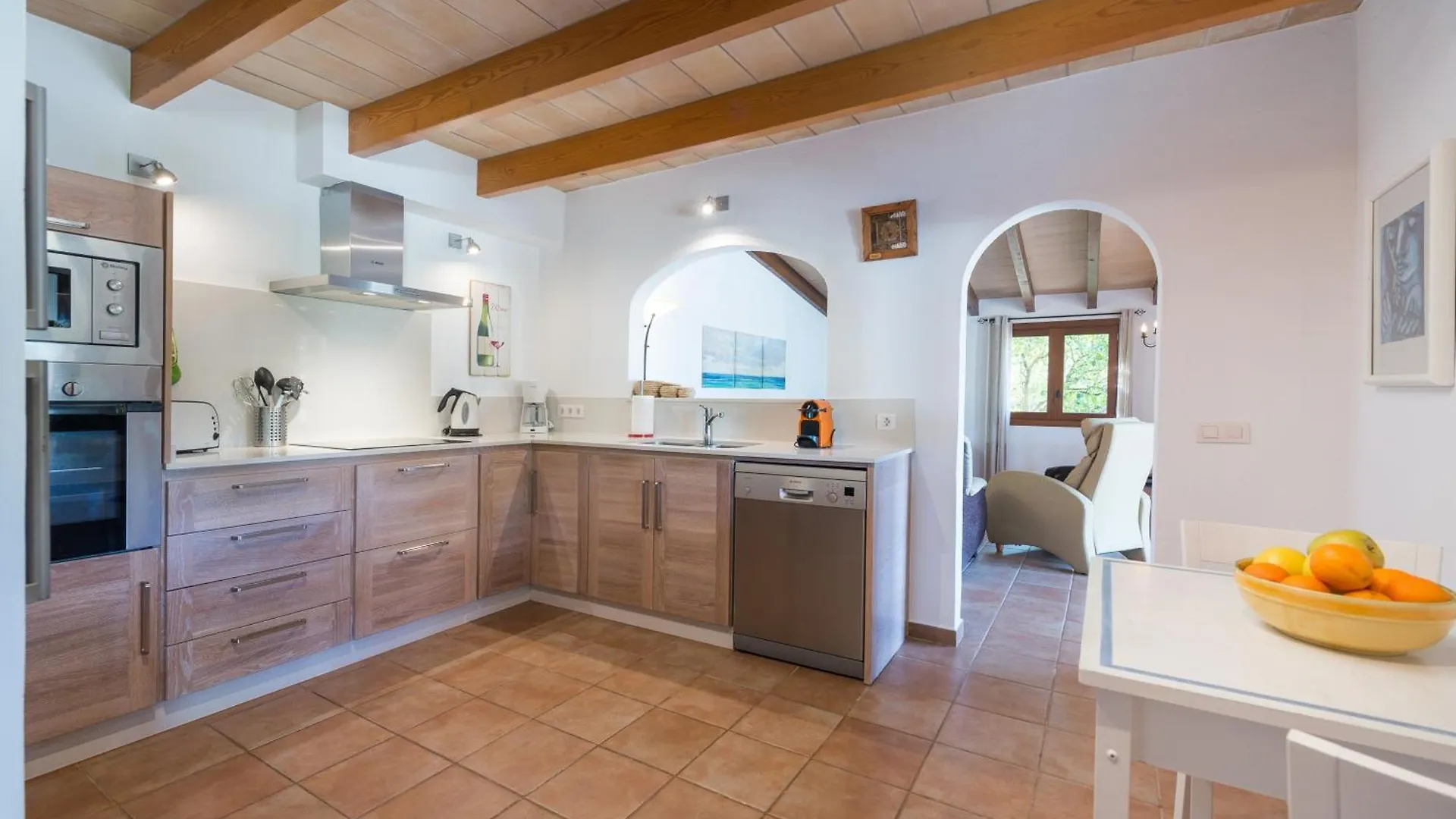 Villa La sorteta de Cuxach Pollença