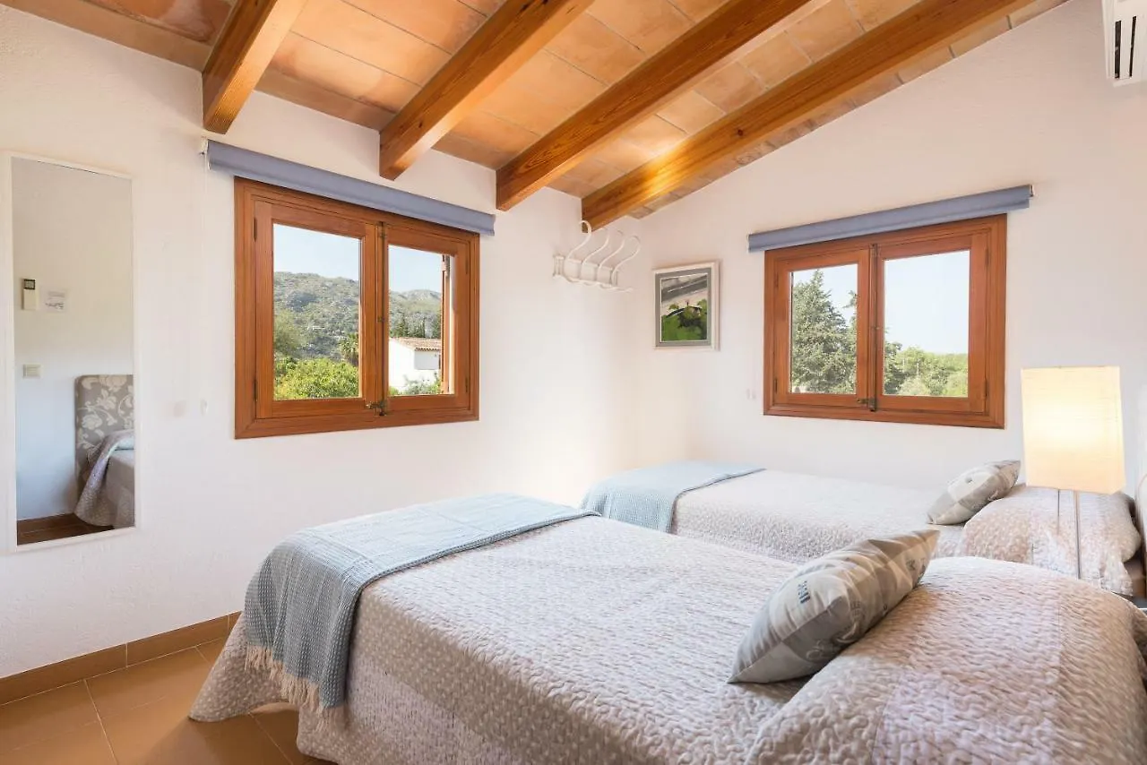Villa La sorteta de Cuxach Pollença