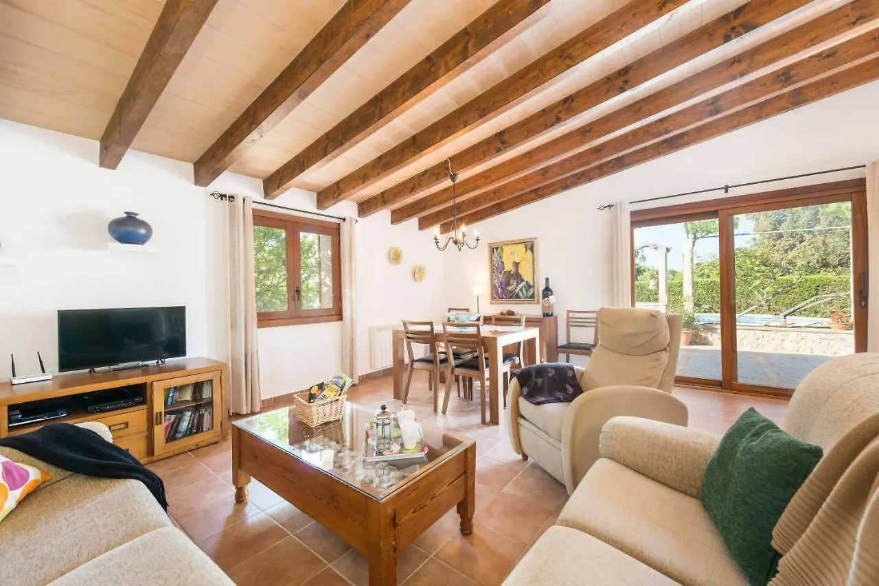 Villa La sorteta de Cuxach Pollença