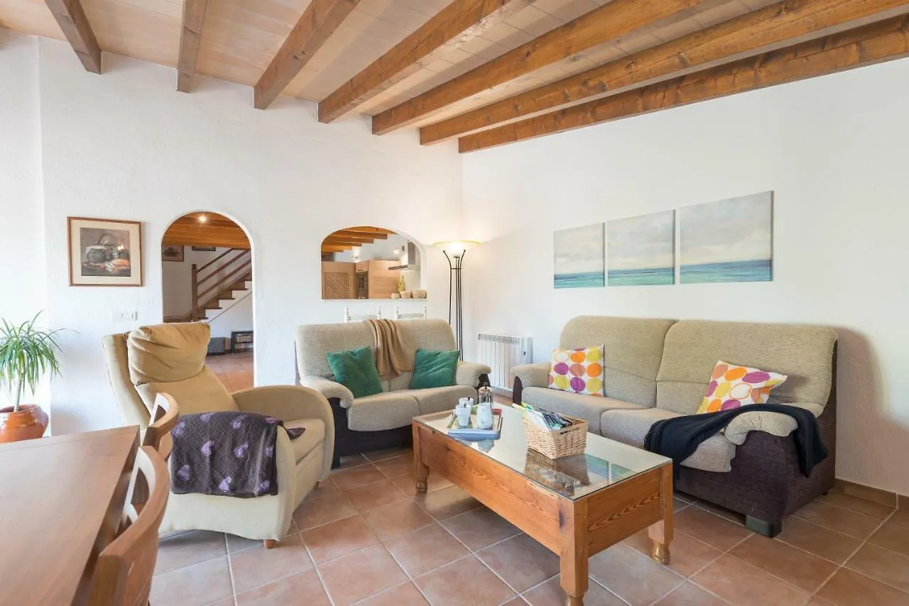 Villa La sorteta de Cuxach Pollença 0*,  Spagna