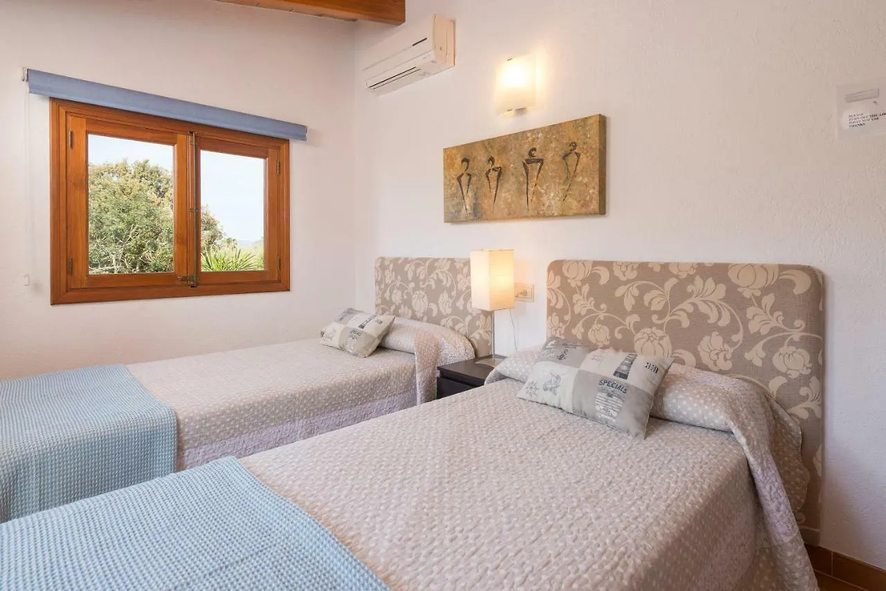 Villa La sorteta de Cuxach Pollença